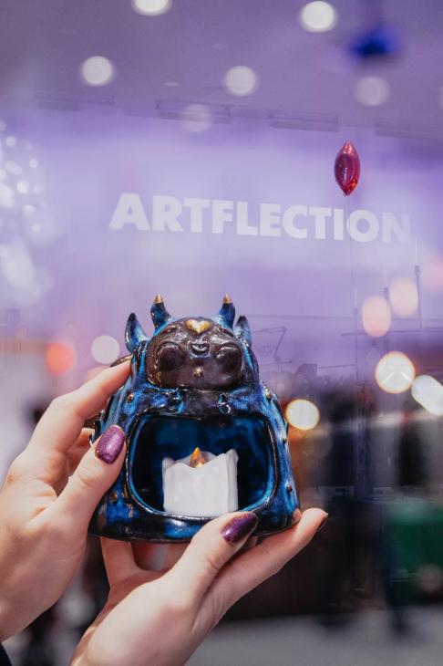 5 причин посетить весенний городской фестиваль редких вещей ARTFLECTION
