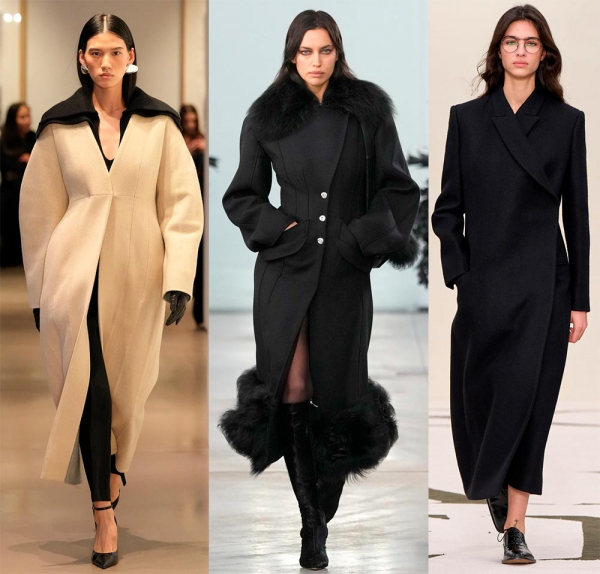 Актуальные женские пальто для самых стильных образов Актуальные женские пальто для самых стильных образов