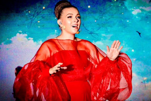 Светлана Феодулова: &laquo;Люблю, когда все красиво&raquo;