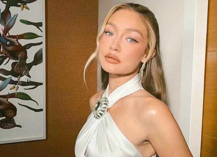 Джиджи Хадид сделала эксклюзивное украшение в честь Брэдли Купера