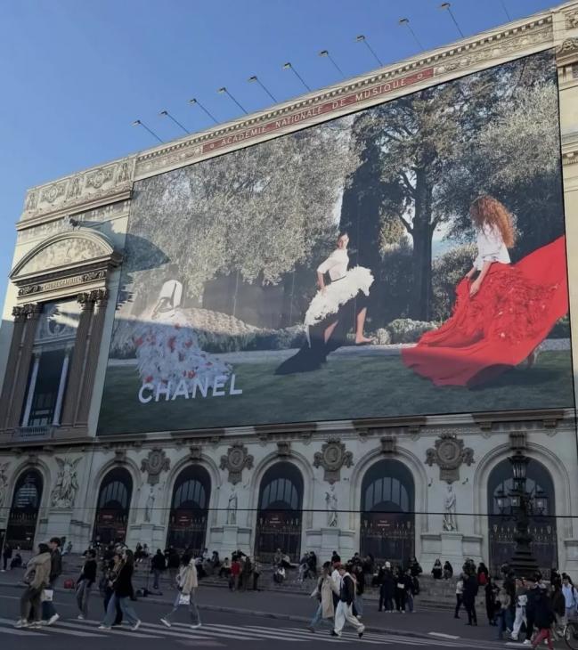 Модель из Абхазии  &ndash; новая муза дома&nbsp;Chanel: фото