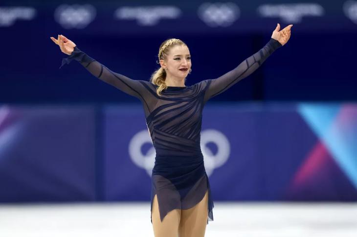 Главные образы женского фигурного катания на Олимпиаде-2026 в Милане Главные образы женского фигурного катания на Олимпиаде-2026 в Милане