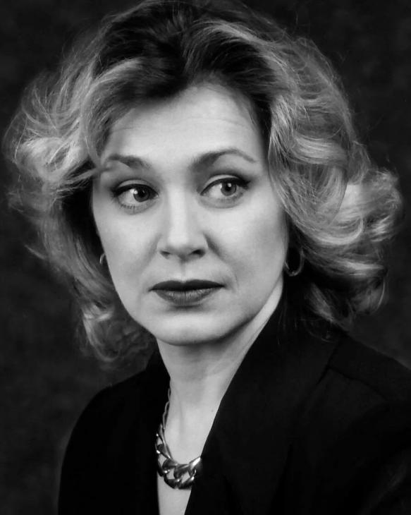 Актриса Ольга Чиповская умерла в возрасте 67-ми лет Актриса Ольга Чиповская умерла в возрасте 67-ми лет