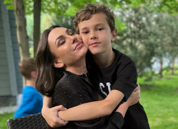 &laquo;Ты изменил мою жизнь&raquo;: Инна Жиркова нежно поздравила сына с днём рождения