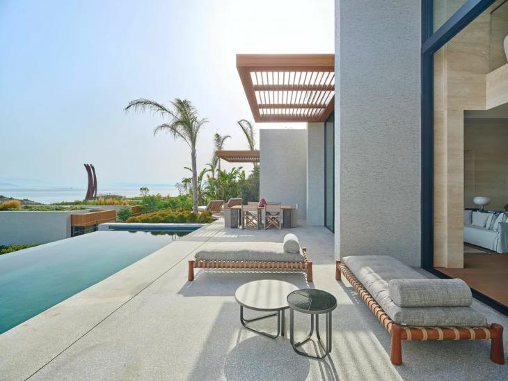 Maxx Royal Bodrum: искусство безупречного отдыха Maxx Royal Bodrum: искусство безупречного отдыха