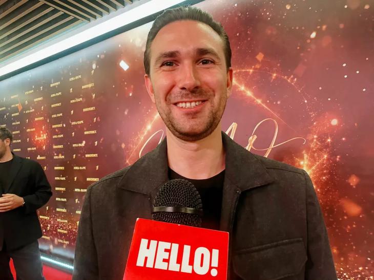 Даниил Глейхенгауз рассказал HELLO! о работе над новым номером Петра Гуменника