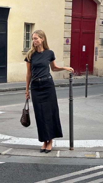 Не просто тренд, а философия жизни: как стать модной Frugal chic girl Не просто тренд, а философия жизни: как стать модной Frugal chic girl