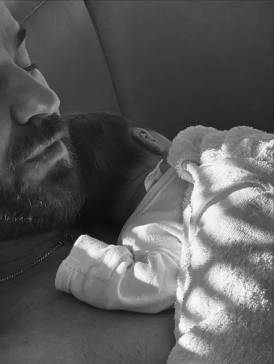 Как Дженнифер Энистон отреагировала на отцовство бывшего мужа Джастина Теру