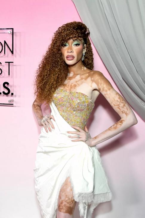 Ферги, Памела Андерсон, Шэрон Стоун: премия Fashion Trust U.S Awards 2026