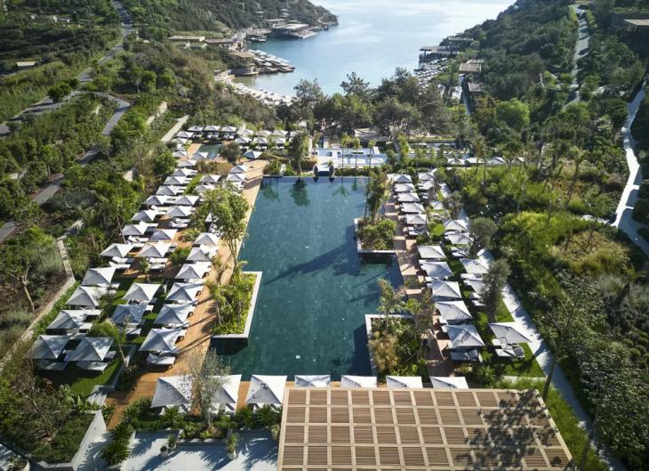 Maxx Royal Bodrum: искусство безупречного отдыха Maxx Royal Bodrum: искусство безупречного отдыха