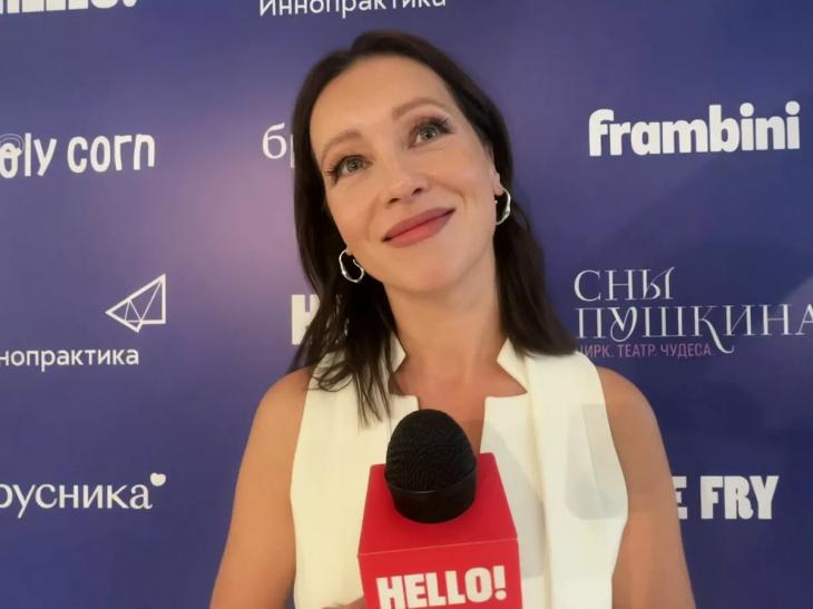 Актриса Ирина Темичева рассказала HELLO!, как прошли съёмки в сериале «След Чикатило» Актриса Ирина Темичева рассказала HELLO!, как прошли съёмки в сериале «След Чикатило»