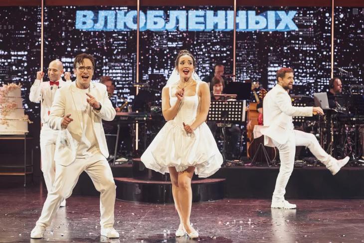 Только вдвоем:  где провести День всех влюбленных в Москве в этом году