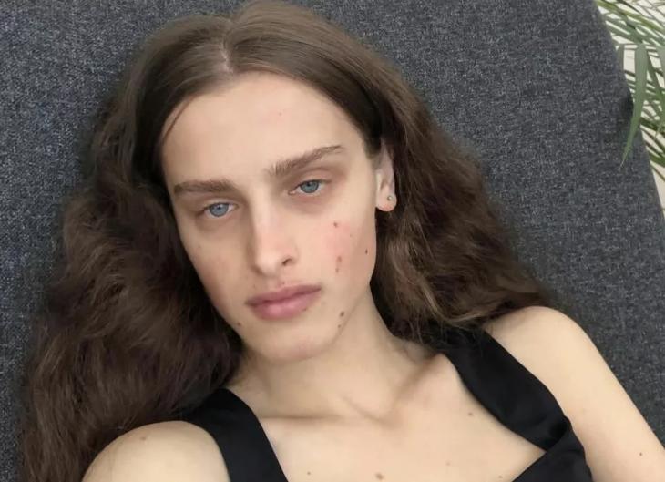Модель из Абхазии  &ndash; новая муза дома&nbsp;Chanel: фото
