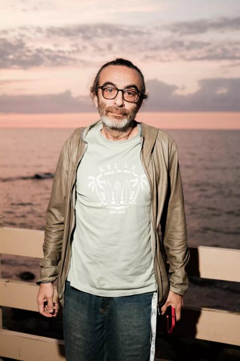 Катерина Шпица с семьёй, Артём Ткаченко, Тимур Родригез и другие на пляжной вечеринке кинофестиваля «Короче» Катерина Шпица с семьёй, Артём Ткаченко, Тимур Родригез и другие на пляжной вечеринке кинофестиваля «Короче»