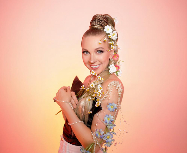 Светлана Феодулова: &laquo;Люблю, когда все красиво&raquo;