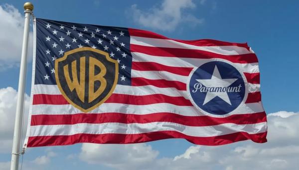 Paramount согласилась отложить поглощение Warner Bros. Paramount согласилась отложить поглощение Warner Bros.