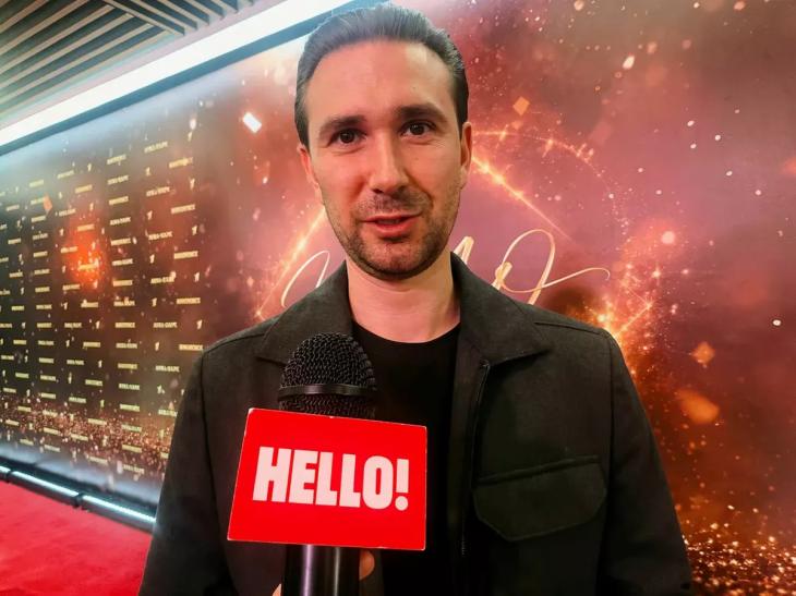 Даниил Глейхенгауз рассказал HELLO! о работе над новым номером Петра Гуменника