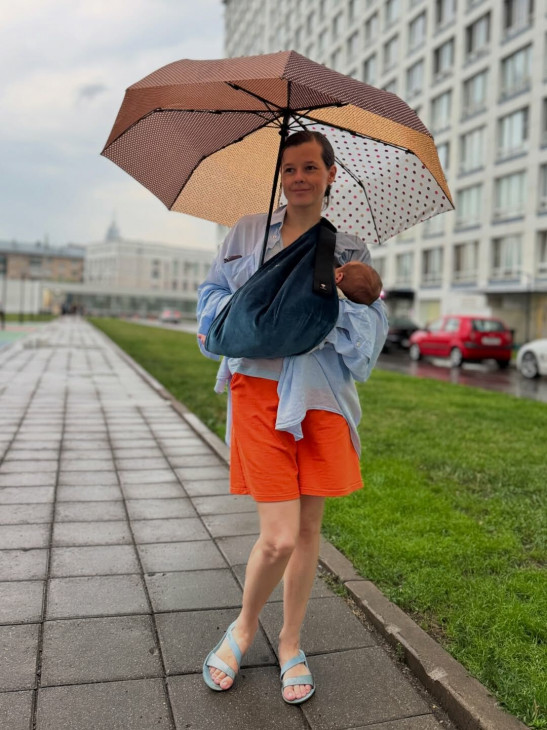 Катерина Шпица рассказала об особенностях младшего сына Катерина Шпица рассказала об особенностях младшего сына