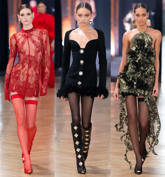 Модная женская одежда 2026-2027 от Blumarine