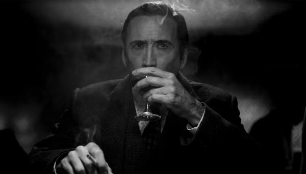Николас Кейдж не будет Человеком-пауком в сериале "Паук-Нуар"