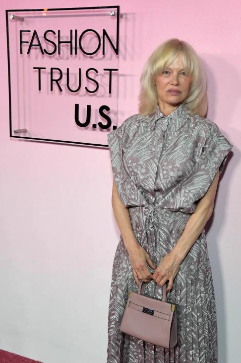Ферги, Памела Андерсон, Шэрон Стоун: премия Fashion Trust U.S Awards 2026