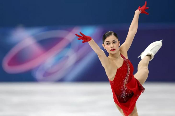 Главные образы женского фигурного катания на Олимпиаде-2026 в Милане Главные образы женского фигурного катания на Олимпиаде-2026 в Милане