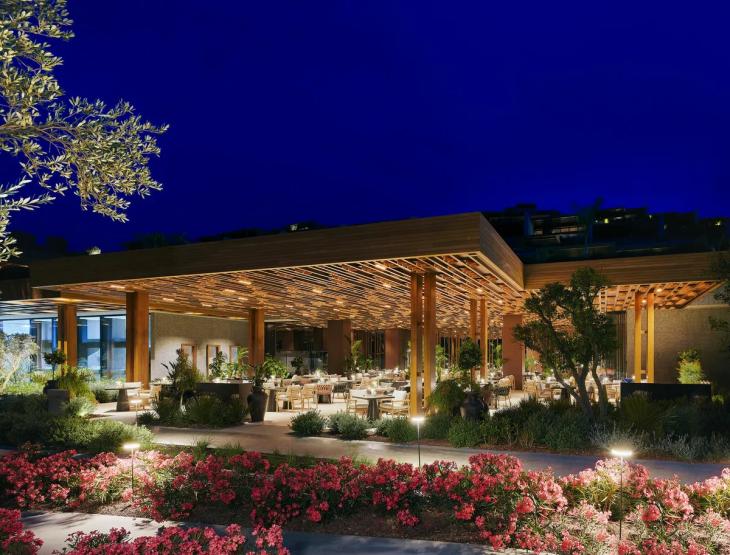 Maxx Royal Bodrum: искусство безупречного отдыха Maxx Royal Bodrum: искусство безупречного отдыха
