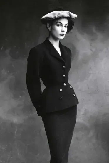 История модного дома Balenciaga:от обычной мастерской до иконы высокой моды.