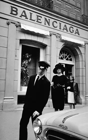 История модного дома Balenciaga:от обычной мастерской до иконы высокой моды.