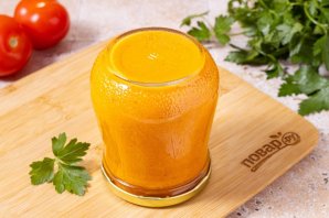 Кабачковая икра в духовке Кабачковая икра в духовке