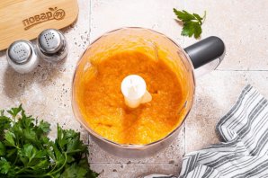Кабачковая икра в духовке Кабачковая икра в духовке
