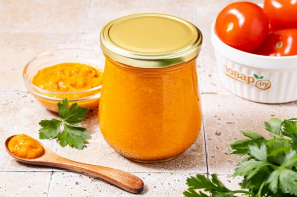 Кабачковая икра в духовке Кабачковая икра в духовке