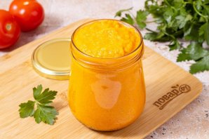 Кабачковая икра в духовке Кабачковая икра в духовке