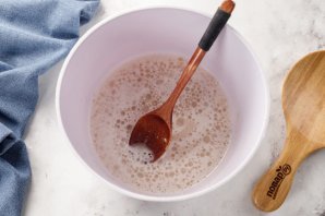 Постные оладьи Постные оладьи