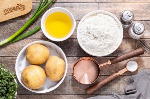 Постные пирожки на скорую руку Постные пирожки на скорую руку