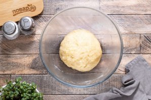 Постные пирожки на скорую руку Постные пирожки на скорую руку