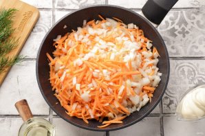 Простой и вкусный салат Простой и вкусный салат