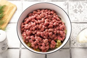 Простой и вкусный салат Простой и вкусный салат
