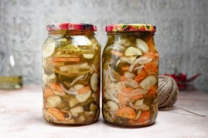Салат "Неженский" Салат "Неженский"