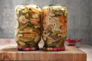 Салат "Неженский" Салат "Неженский"