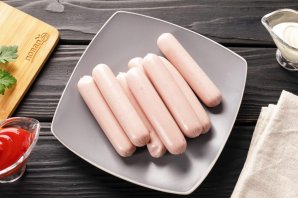 Сосиски на костре Сосиски на костре