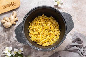 Варенье из имбиря Варенье из имбиря