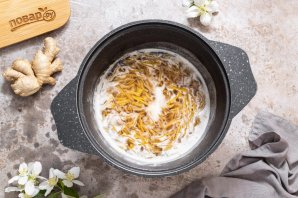 Варенье из имбиря Варенье из имбиря