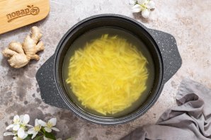 Варенье из имбиря Варенье из имбиря