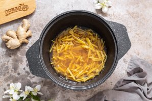 Варенье из имбиря Варенье из имбиря