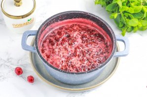 Варенье из малины Варенье из малины
