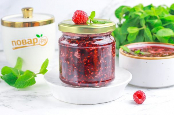 Варенье из малины Варенье из малины