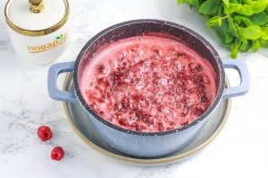 Варенье из малины Варенье из малины