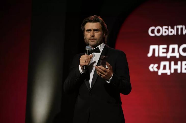 Юлия Пересильд удостоилась престижной премии в области искусств