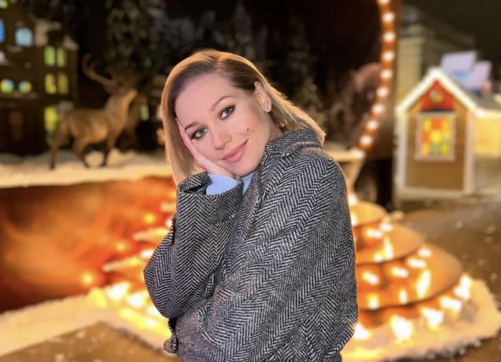 Кристина Асмус о здоровье: "Четыре года подряд я ломаю ноги и ношу костыли"